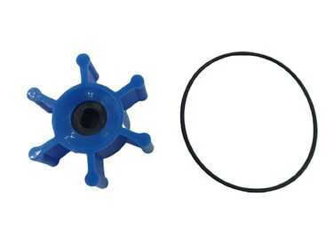 TJPoto # 49-16-2771 49162771 Impeller &amp; O-Ring Kit Transfer Pumps Replacement Part new
