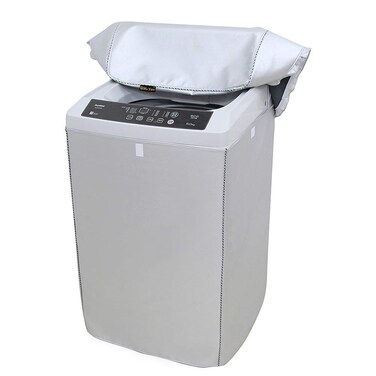 Portable Washing Machine Cover, Top Load Washer Dryer Cover, Waterproof Full-Automatic/Wheel Washing Machine Cover