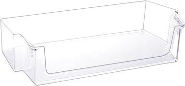 Eifelgold W11239961 Whirlpool Fridge Replacement Shelf, Replace 4591452, AP6333410, PS12578777, EAP12578777, Compatible with Whirlpool WRS311SDH, WRS312SNH, WRS315SDH