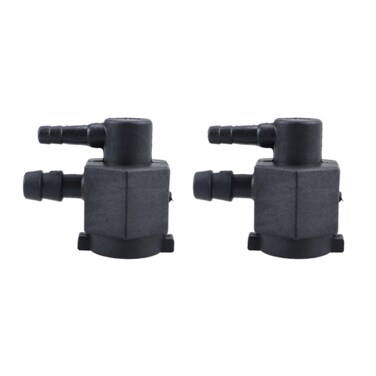 JFYO Replacement 104056-01 Nozzle Adaptor Compatible with Reddy, Remington, Master, Desa Kerosene Heater（2 Pack）&hellip;