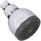 Aqua Elegante 3 Inch High Pressure Shower Head - Best Pressure Boosting, Wall Mount, Bathroom Showerhead For Low Flow Showers, 1.8 GPM - Chrome &amp; California Certified