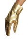 Arsimus Shiny Metallic Gloves (Gold)