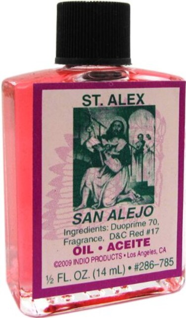 INDIO Products Saint Alex Oil 1/2 fl. oz.