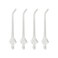 Tips Replacement for Bitvae C5/C6 Water Flosser, Standard Jet Tips, 4 Pieces
