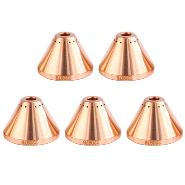CZlewan 5Pcs 220976 Shield Fit for Hypertherm MAX125 Plasma Cutting Torch Consumables