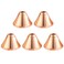 CZlewan 5Pcs 220976 Shield Fit for Hypertherm MAX125 Plasma Cutting Torch Consumables