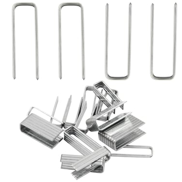 Cionyce 40 Pack Shutter Repair Kit Plantation Shutter Repair Kit Replacement Tool Set Premium Tilt Rod Louvers Staples and Spring Loaded Shutter Pins for Efficient Shutter Repair