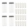 YTgilo Set of 20 Shutter Repair Tools Metal Shutter Pins Plantation Shutter Repair Nails Window Tool Supplies Used to Hold Tilt Rods in Place to Hold Vanes Universal Shutter Panels