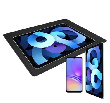 Ipad Protection Shield Pad, EMF Radiation Protect &amp; Heat Shield, for Ipad/Cell Phones Laptops, Tablets, Notebooks Laptop Pad (12"x7.8")