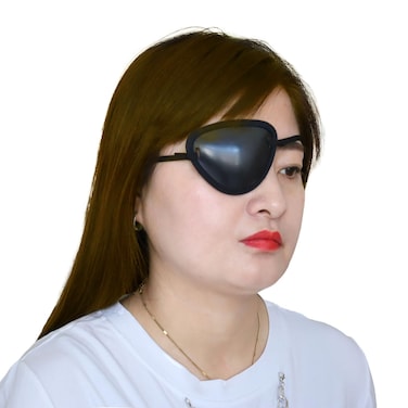 2 Pack Rigid Eye Shield Eye Surgery Recovery Patch Plastic Eye Shield Ventilated Eye Coverings Eye Protections for Eye Injury Cataract Post Operative Recovery Covered Edge