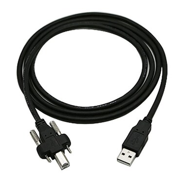 HTENG VISHI 3M/5M USB2.0 Machine Vision Industrial Camera Cable (3 Meters)