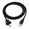 HTENG VISHI 3M/5M USB2.0 Machine Vision Industrial Camera Cable (3 Meters)