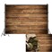 OFILA Wood Backdrop for Photography 7x5ft Vinyl Brown Wood Backdrop Rustic Wooden Wall Backdrop Country Wood Photo Backdrop Birthday Baby Shower Backdrop Wooden Floor Backdrop
