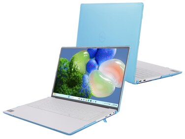 mCover Case ONLY Compatible for 2024 or Later 14.5" Dell XPS 14 9440 Series non-2-in-1 Traditional Windows Notebook Computers (NOT Fitting Other Dell Models) - Aqua