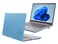 mCover Case ONLY Compatible for 2021~2023 14" Lenovo ThinkBook 14 G2 / G3 / G4 / G5 Series Notebook PC (NOT Working with Other Lenovo Models) - Aqua