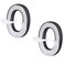 Gel Ear Pads Foam Cushions Replacment for 3M Tac 100 300 500 Worktunes X1 X1A Hearing Protectors Over The Ear Earmuffs Headphones(2Pack)