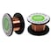 2 Piece 0.1mm Thin Insulation Copper Soldering Wire PCB Link Jump Wire for Cell Phone Laptop Motherboard Repair Tools