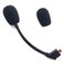REEYEAR Mic Fits for Corsair Virtuoso RGB Premium/SE/XT Microphone,Noise Cancelling Replace Microphone Compatible with Corsair Virtuoso Wireless Gaming Headset
