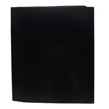 20pcs Laser Testing Paper A4 Test Focus Paper Laser Dimming Paper for Laser Marking Laser Welding Laser Cutting Machine