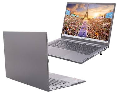 mCover Case ONLY Compatible for 2023~2025 14" Lenovo ThinkBook 14 G6 / G7 Series Windows Notebook PC (NOT Working with Other Lenovo Models) - Black