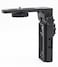 Adir Multifunctional Line Laser Level Wall Mount Bracket - Magnetic Bracket L-shape Adjustable 1/4" and 5/8" Mount Adapter Line Laser Positioning Base