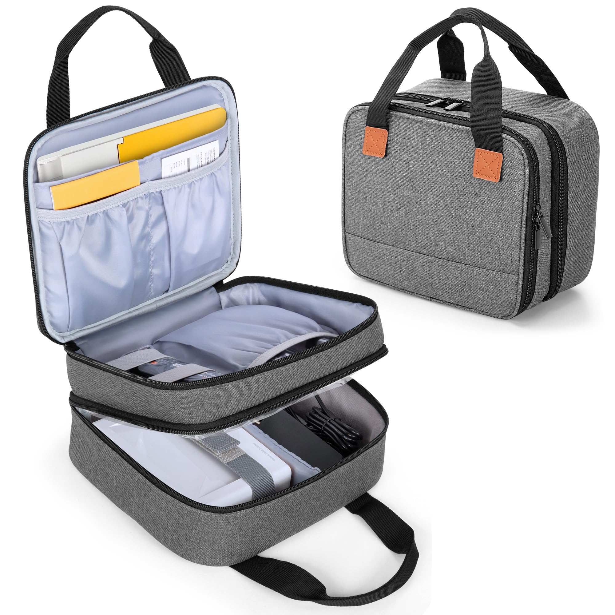 luxja Luxja Photo Printer Case For Kodak Dock Plus gray