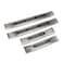 Beautost Fit for Toyota RAV4 2019 2020 2021 2022 2023 2024 2025 Outside Door Sill Scuff Plate Guard Cover Trim Sport Style Stainless Steel (Silver)