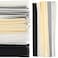 Saintrygo 78 Pieces Plastic Welding Rods, PU PP ABS PE TPO PA PC 7 Types of Plastic Welding Repair Rods Strips Common Plastic Welding Rods Kit for Car Bumpers Daily Plastic Repair, 7.9 Inch