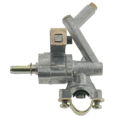 Grill Main Burner Control Gas Valve with Igntion for Dyna-Glo Premier Series (Propane(LP))