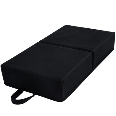 BALAPET Extra Thick Memory Garden Kneeling Pad, 4" Thickness Lightweight Knee Cushions Mat for Work Yoga Physical Therapy Baby Bathing, Water Resistant