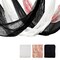 Eyglajdd 3 PCS Halloween Creepy Cloth,Scary Spooky Cloth Creepy Gauze 118 x 30 inch for Halloween Decorations Party Supplies Home Wall Doorway Outdoor Yard Decor (Black White Blood)