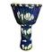 AOULIWET 8.5 '' Djembe Drum，Rope Fixation，Goat Skin Covered Goblet Drum， West African Style Hand Drum, Drum-Circle （B）