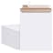 Poever Photo Document Mailers 9.25x11.75 White Cardboard Envelopes 25 Pack Rigid Self Seal Mailing Envelopes, Stay Flat Shipping Envelopes for Documents