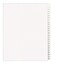 Avery 1-25 Legal Exhibit Dividers for 3 Ring Binders, 25-Tab Sets, Allstate Style, 20 Binder Divider Sets (01701)