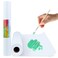 Joyooss Easel Paper Roll, 18 inches by 82 Feet (2 Pack Total 164 Feet), Easel Paper Art and Craft Paper, Painting Paper for Kids Easel Paper Roll for Kids, Roll of Paper for Kids Easel Paper Roll