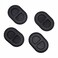 ZPFLL JPPlug-4 Floor Pan Drain Plug for Jeep Wrangler JK JKU JL, Gladiator JT 2007-2021, 4PCS Rubber Plugs
