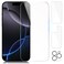 Beeyoka [3 Pack] Screen Protector for iPhone 16 Pro Max, iPhone 16 Pro Max Front and Back Screen Protector,Camera Protector Anti-Fingerprint for iPhone 16 Pro Max (6.9 inch)