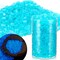 Sasylvia 1925 Pcs Glow in The Dark Rocks Stones Glowing Pebbles Luminous Fish Tank Rocks Mini Garden Decorative Stones for Outdoor Aquarium Yard Decor Lawn Walkway Pathway Indoor (Blue)
