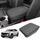 SKTU for 2024 2025 Volkswagen Atlas Center Console Cover 2024 2025 VW Atlas Armrest Cover 2024 2025 Atlas SE/SEL Center Console Pad Volkswagen Atlas 2024 2025 Accessories Center Console Cushion