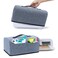 AMOIGEE Dust Cover Compatible with Cricut Joy Xtra Smart Cutting Machine, Cricut Cover with Pockets for Cricut Accessories, Cricut Tools(Patent Pending!)