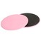 Exercise Core Sliders, 2 Pcs Pink 6.7 Inch Workout Slider for Yoga, Push-up and Sports (Pink)