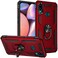 Yerebel for Galaxy A10S Case/for Samsung A10S Phone Case, [Military Grade] [Metal Ring][Magnetic Support] Defender Heavy Duty Armor Cover for Samsung Galaxy A10S red