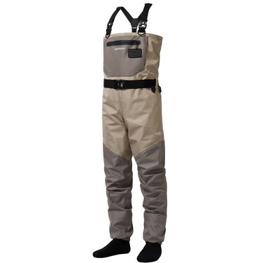 BASSDASH FW08 Men&rsquo;s Breathable Waders Waterproof Fly Fishing Chest Fishing