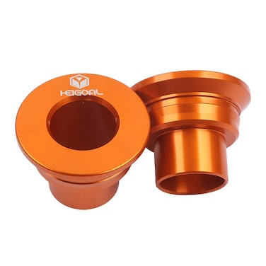 Rear Wheel Axle Hub Spacer Compatible with KTM 150 250 300 350 400 450 500 XC SX XCF SXF EXC EXCF XCW XCF-W Husqvarna 150-450 FC/FX/TX/TC 150-501 TE/FE GasGas