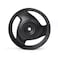 Minho Motorcycle Motorcycle 10" Rear Wheel Front Disc Brake for Chinese GY6 50cc taotao Scooter Taotao 50ATM Parts,Rear Drum Brake,black Color