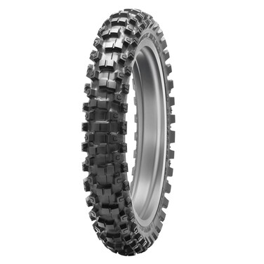 Dunlop Geomax MX53 Rear Tire (120/80-19)