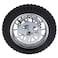 3.00-12 Dirt Bike Tire And Rim,Mini Bike Rear Wheel Pocket Rad,rear wheel dirt bike wheels tyre 12.5x2.75in Mini Rear Wheel Anti Skid Rubber Steel Alloy for 2 Stroke Dirt