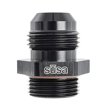 Setrab 22-M22-AN12-SE ProLine Oil Cooler Adapter Fitting (2 Pack)