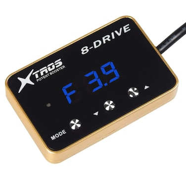 XTROS Pedal Throttle Response Controller WAK-227 Fit for Hyundai Genesis Sonata Santa Elantra Tucson Kona,Sport Racing Accelerator Potent Booster Upgrade chip Tuning Parts Accessory
