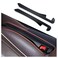 IHOTDER 2PCS Car Seat Gap Filler - Car Seat Gap Filler Organizer for Holding Phone,Key,Purse - Universal Car Gap Filler Fits Car Truck SUV Car Interior Accessories (Black/2PCS)&hellip;